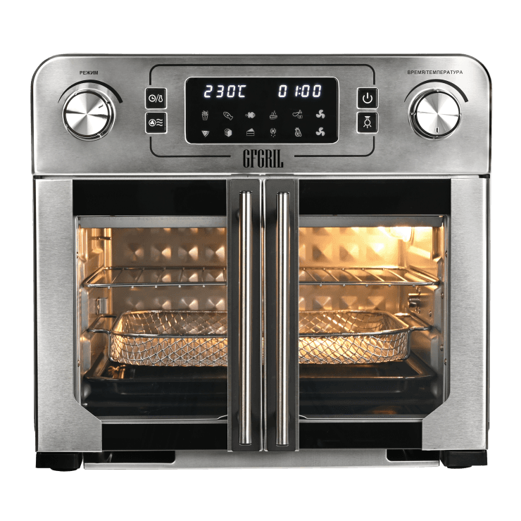 Мини-печь GFGRIL GFAO-750 - изображение 1